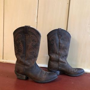 Ariat Magnolia Western Cowboy Boots